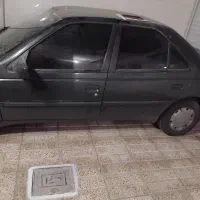 پژو ۲۰۰۰مدل ۷۸ سالم معاوضه با پراید