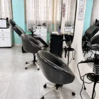 جذب لاین رنگ مو، احیای مو، اکستنشن و بافت مو