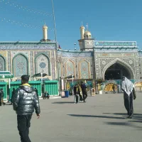 کاروان زیارتی عتبات مقدسه کربلا