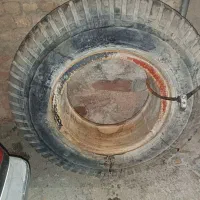 رینگ لاستیک کامیون در حد