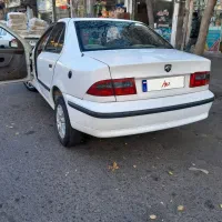 سمند موتور اروپایی