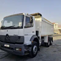 آتیکو دهچرخ کمپرسی مدل 84 درحد صفر|خودرو سنگین|تهران, سردارجنگل|دیوار