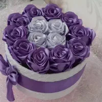 دسته گل ربانی