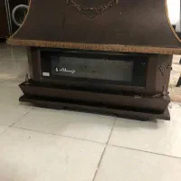 بخاری شومینه پلار