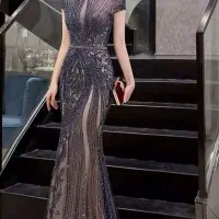 اجاره وکرایه لباس مجلسی سنگ و پنل