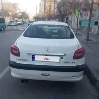 206sdمدل۹۴ tu5 V1|خودرو سواری و وانت|کاشمر, |دیوار