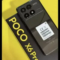 فروش گوشی Poco x6 pro
