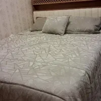 سرویس خواب تخت و اینه قدی