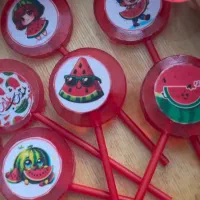 آبنبات چوبی