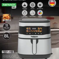 انواع اتو سرخ کن قهوه ساز زود پز