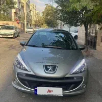 پژو ۲۰۷تیتانیوم۱۴۰۵