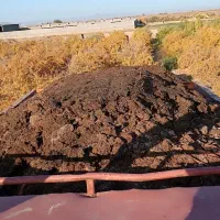 کود گاوی خالص (ده تن)