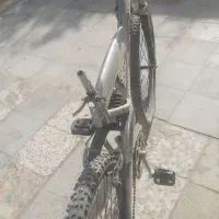 فروش دوعدد دوچرخه ۲۶ حرفه ای