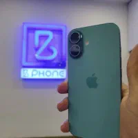 آیفون ۱۶ نرمال سبز