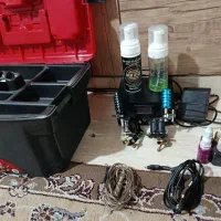 دستگاه تاتو گان