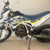 موتور تریل T4 کویر