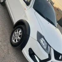 کوییک GX مدل ۴۰۳|خودرو سواری و وانت|اصفهان, صدف|دیوار