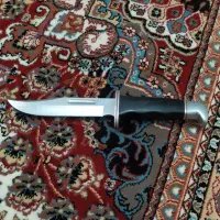 چاقو شکاری اصل|کلکسیون اشیاء عتیقه|کبودرآهنگ, |دیوار