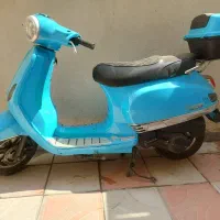 موتور سیکلت انژکتوری نامی  150TS