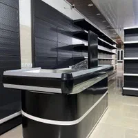 باکس حبوبات و پفک قفسه|فروشگاه و مغازه|بهبهان, |دیوار