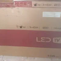 تلویزیون ۴۲ اینچ ال جی. اصل کره