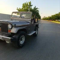 جیپ صحرا کروک|خودرو کلاسیک|مشهد, حسین‌آباد|دیوار
