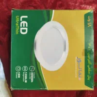 ۳۰عدد چراغ تونلی بیضی لولادارIP44. 100W|لامپ و چراغ|رباطکریم, شهرک صنعتی زوارهای|دیوار