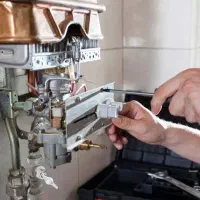 تعمیرات انواع آبگرمکن دیواری در محل