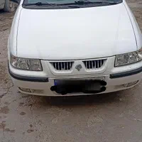 سمند ef7 دوگانه سوز، مدل ۱۳۹۰