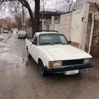 وانت 86-دوگانه|خودرو سواری و وانت|خرمآباد, |دیوار