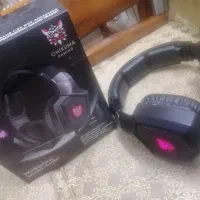 هدست گیمینگ onikuma K8 gaming