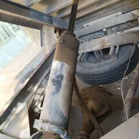 اتاق باری نیسان کمپرسی مایلری|ماشینآلات صنعتی|بسطام, |دیوار