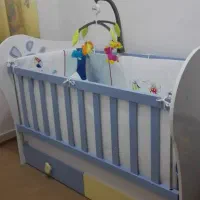 سرویس خواب نوزاد