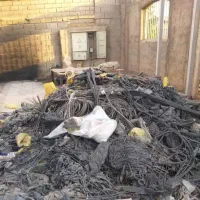 کلوخه و ضایعات گرانول نایلون