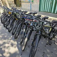 دوچرخه ۲۴ و ۲۶ و۲۷ و۲۹ تِرِک اصلی|دوچرخه، اسکیت، اسکوتر|تهران, قلمستان|دیوار