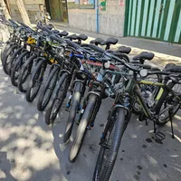 دوچرخه ۲۴ و ۲۶ و۲۷ و۲۹ تِرِک اصلی|دوچرخه، اسکیت، اسکوتر|تهران, قلمستان|دیوار