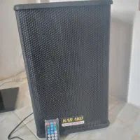 آمپلی فایر شارژی KAR AKOمدل KA902