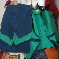 روپوش کار و لباس زنانه|لباس|گرمدره, |دیوار