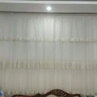 پرده پذیرایی