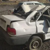 پرایدتصادفی|خودرو سواری و وانت|تهران, یاخجی آباد|دیوار