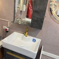 روشویی کابینتی ضدآب akor کارخانه (آتا کابین)60.40|مصالح و تجهیزات ساختمان|تبریز, |دیوار