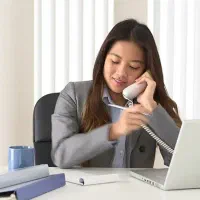 مشاوره تلفنی کلینیک دندانپزشکی تبسم