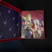بازی نگهبانان کهکشان Guardians of the Galaxy PS5|کنسول، بازی ویدئویی و آنلاین|اصفهان, مرداویج|دیوار