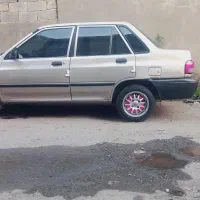 پراید صندوق‌دار بنزینی، مدل ۱۳۸۴