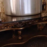 قابلمه روحی ضخیم و قدیمی