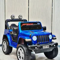 ماشین شارژی جیپ آفرود 6 موتور بدون پیش بدون سود