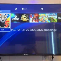 ps4اسلیم ۱ترابایت کپی خور تک دسته اصلی