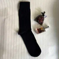 جوراب ساقدار تک مشکی