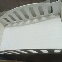 گهواره سیسمونی نو|تخت و صندلی بچه|مشهد, انقلاب|دیوار