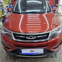 تیگو ۵ مدل ۹۷ بی رنگ در حد صفر